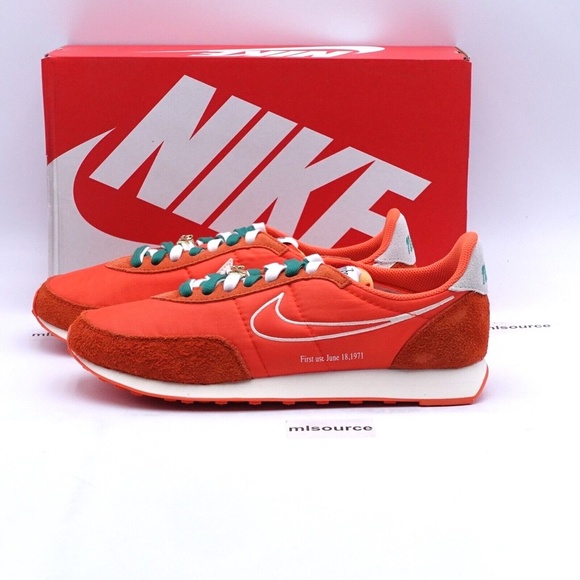Nike Other - NEW Nike Waffle Trainer 2 Sneakers DH4390-800 Orange/Sail
